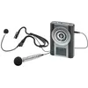 Image de Amplificateur De Voix Portable Wap-8 - Monacor