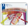 Image de Staedtler, Écriture + dessin, Crayons de couleur (72x)