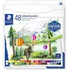 Image de Staedtler, Écriture + dessin, Stylo couleur 146C carton de 48 pièces, trié (48x)