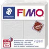 Image de Staedtler Fimo argile à modeler à effet d'apprentissage blanc ivoire