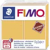 Image de Staedtler Fimo effet d'apprentissage modelage argile argile safran jaune