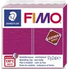 Image de Staedtler Fimo effet cuir argile à modeler effet baies roses