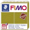 Image de Staedtler Fimo effet d'apprentissage modelage argile argile vert olive