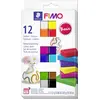 Image de Staedtler, Modelage, FIMO soft Basic Colours