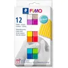Image de Coffret Fimo Soft couleurs brillantes