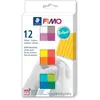 Image de Fimo, Modelage, Soft Colour Pack