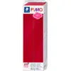 Image de Fimo, Modelage, Mod.masse rouge cerise doux