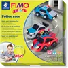 Image de Fimo, Modelage, Set Mod.masse kids F&P P. Race