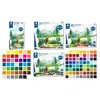 Image de STAEDTLER Crayon couleur Design Journey, étui métal de 72