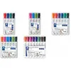 Image de STAEDTLER Marqueur tableau blanc 351 Lumocolor, étui de 4