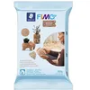 Image de Pâte polymère Fimo Air Effect 350 g Bois