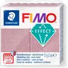 Image de Fimo, Modelage, EFFECT Pâte à modeler, résistante au four, rose'gold-glitter