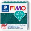 Image de Fimo, Modelage, Pâte à modeler EFFECT GALAXY, vert, 57 g