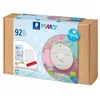 Image de Coffret empreinte en fimo air