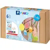 Image de Fimo, Modelage, FIMOair Set "Easter", 6-tlg
