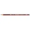 Image de STAEDTLER - Crayon Tradition 110, graduation: HB, hexagonal, laqué en rouge/noir, particulièrement solide grâce à la mineencollée résistante au bris, en pack de 1
