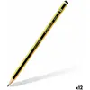 Image de Staedtler, Crayon à papier + critérium, Crayon Noris, B (2 mm, B, 12x)