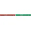 Image de Staedtler crayon de charpentier dur, ovale, vert 148 50
