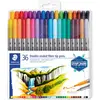 Image de 6x Staedtler, Écriture + dessin, Design Journey (36x)