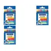 Image de STAEDTLER - Craies à la cire Noris Club, étui carton de 16