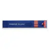 Image de Mine rouge 2 mm Mars Lumochrom - 12 pcs