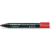 Image de STAEDTLER Marqueur permanent 352 Lumocolor, rouge