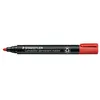 Image de Marqueur Pointe Ogive Rouge Staedtler