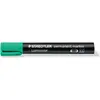 Image de 10x Staedtler, Marqueur, Lumocolor (1x)