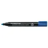Image de Marqueur Pointe Ogive Bleu Staedtler