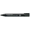 Image de Marqueur Pointe Ogive Noir Staedtler