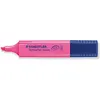 Image de STAEDTLER Surligneur 'Textsurfer Classic', rose