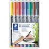 Image de Staedtler, Marqueur, Lumocolor permanent (1x)