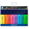 Image de Staedtler, Marqueur, Surligneur Textsurfer clas 8pcs Etui (8x)