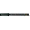 Image de STAEDTLER Marqueur permanent 319F Lumocolor spécial, noir