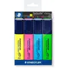 Image de Staedtler, Marqueur, Textsurfer clas.a 4 (4x)