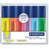 Image de Staedtler, Marqueur, Surfeur de texte (6x)