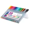 Image de Fineliner Triplus Brilliant Colours àtui De 20