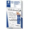 Image de STAEDTLER Marqueur pour tableau blanc Lumocolor compact 341