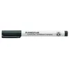 Image de Marqueur Compact Pointe Ogive Noir Staedtler