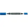 Image de 10x Staedtler, Marqueur, Duo Lumocolor (1x)