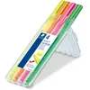 Image de STAEDTLER - surligneur "triplus textsurfer" , étui de 4