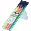 Image de Staedtler, Marqueur, Surligneur triplus texturfer 4pcs box (4x)