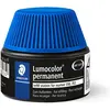 Image de Staedtler, Marqueur, Lumocolor marqueur permanent 488 50 recharge pour marqueur 350 et 352, produit unique, bleu (1x)