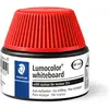 Image de Staedtler, Marqueur, Encre de recharge Marqueur Lumocolor refill station Bouteille rouge 20ml (1x)