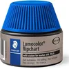 Image de STAEDTLER Lumocolor flacon de recharge 488 56, bleu, pour