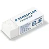 Image de Staedtler, Gomme + correcteur, Gomme Rasoplast blanche 30 pièce(s)