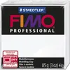 Image de Staedtler Fimo pâte à modeler professionnelle 85 grammes blanc