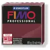 Image de Pâte Fimo 85 g Professional - Bordeaux - 8004.23