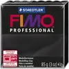 Image de Staedtler Fimo pâte à modeler professionnelle 85 grammes noir