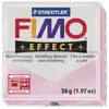 Image de Pâte Fimo 56 g Effect Pierre précieuse - Rose quartz - 8020.206